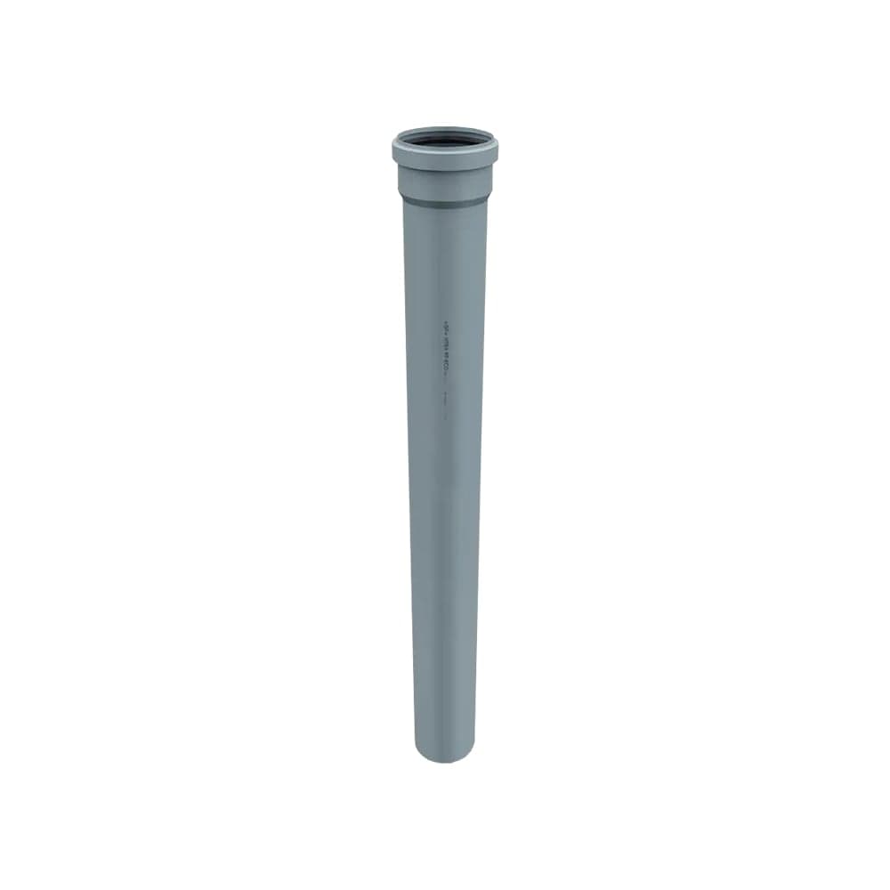 საკანალიზაციო მილი  75X1000 PVC +GF+