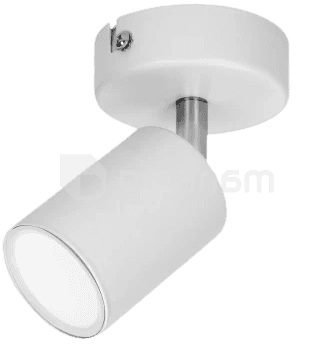 სპოტი ADVITI DOA SP GU10 1x MAX 50W თეთრი