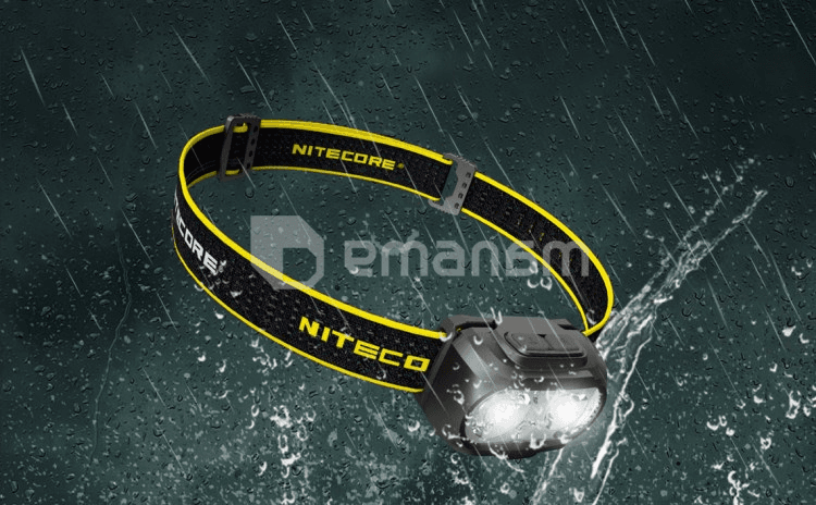 ფარანი Nitecore UT27 PRO 520 lum
