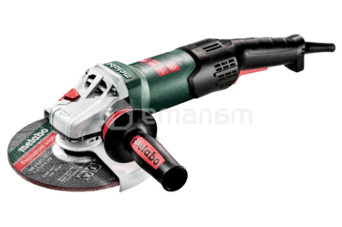 კუთხის სახეხი მანქანა Metabo WE 19-180 QUICK RT 1900W (601088000)