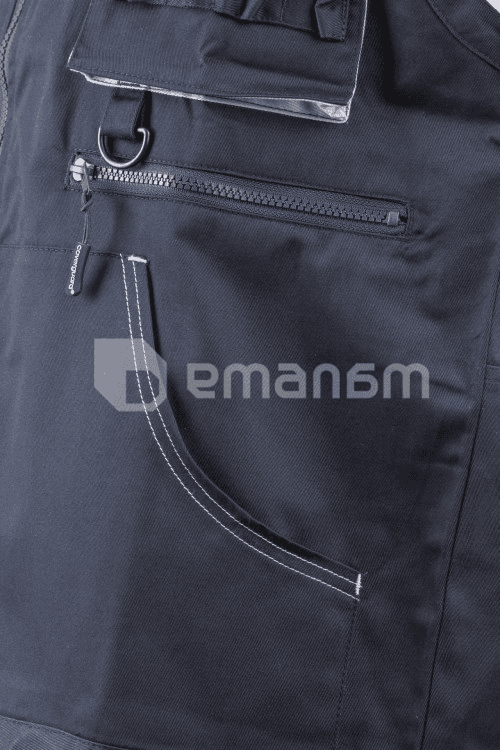 ჟილეტი Coverguard 5NAG050 4XL ლურჯი