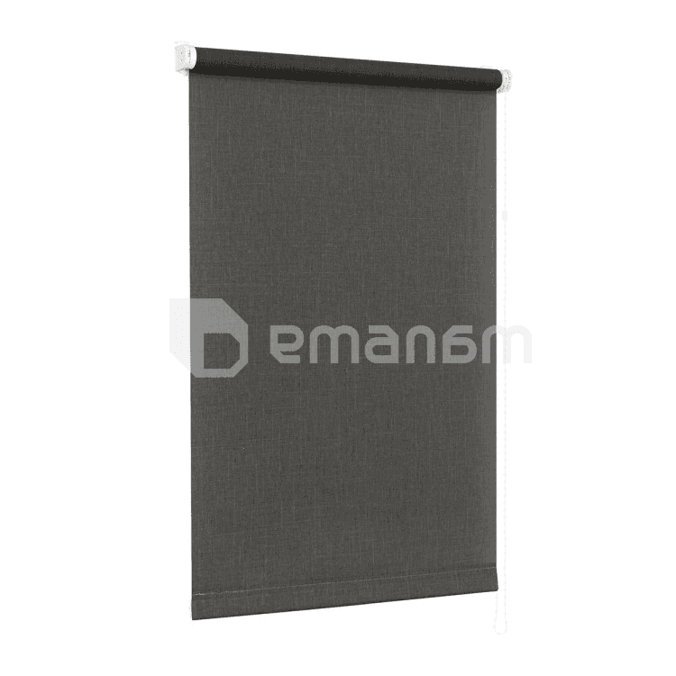 შტორი Delfa Aura SRSH-01M-2721 85(81)/170 სმ ნაცრისფერი