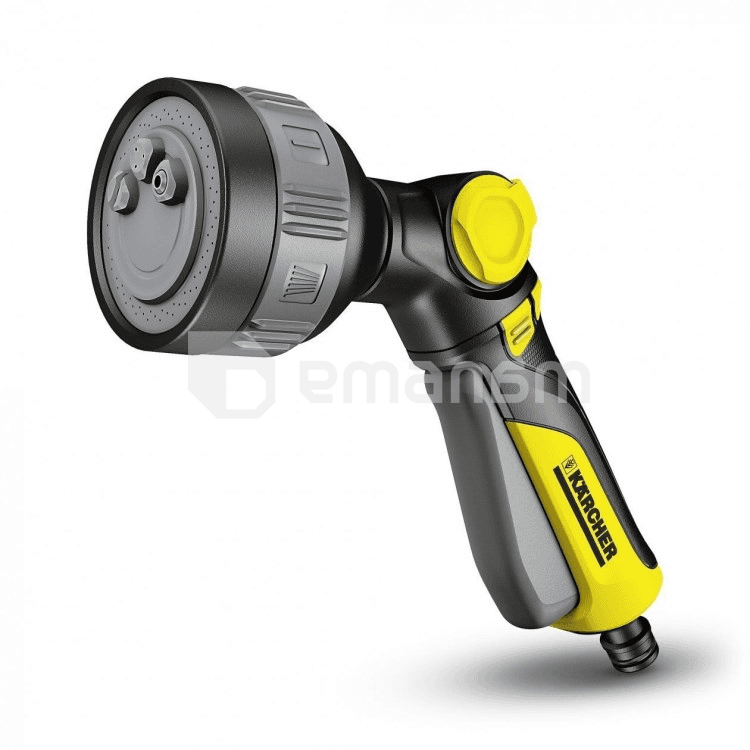 პისტოლეტი მრავალფუნქც. Karcher Plus 1/2