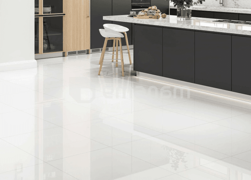 კერამოგრანიტი Emotion Ceramics P NAOS BLANCO BRILLO 9,5 R PRI 60X60სმ