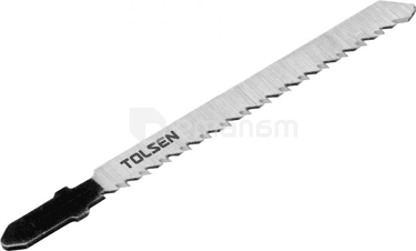 ბეწვა ხერხის პირები Tolsen TOL1447-76805 T101BR 5 ც.