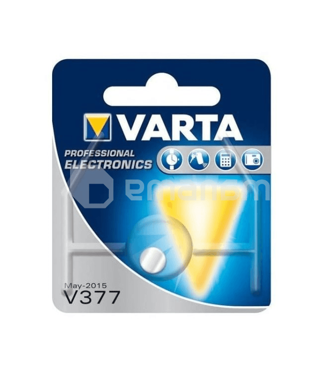 ელემენტი VARTA V377