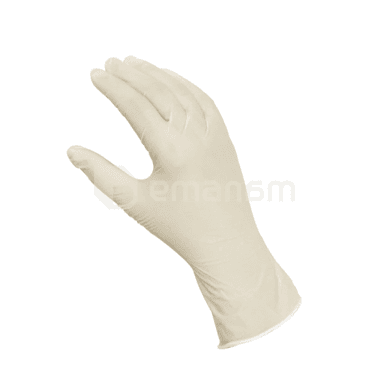 ერთჯერადი ხელთათმანი  HEARTMED 100 LPF XL