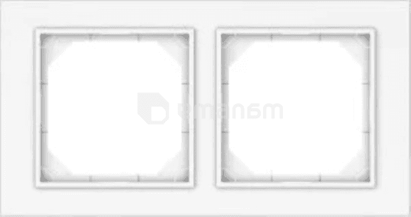 ჩარჩო VILMA 2 White
