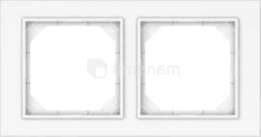 ჩარჩო VILMA 2 White