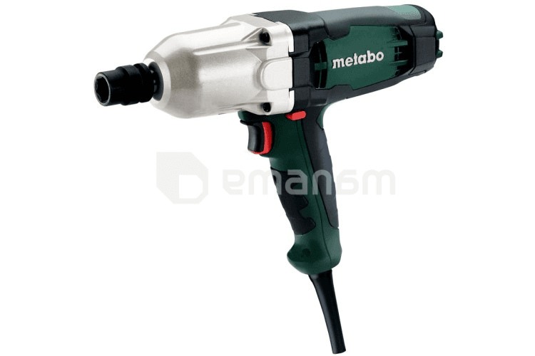 დარტყმითი ქანჩსახრახნი Metabo SSW 650 650W (602204000)