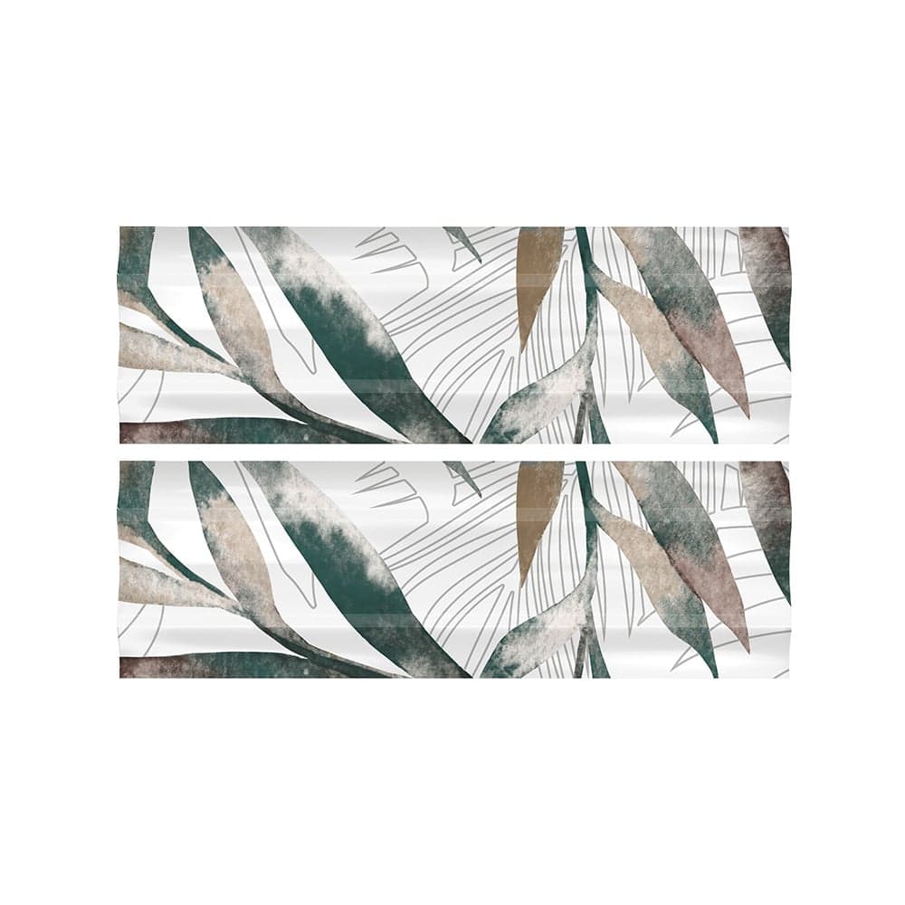 კაფელი Ikebana Green 6.5X20