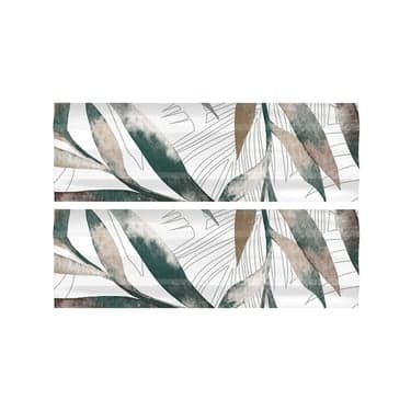 კაფელი Ikebana Green 6.5X20