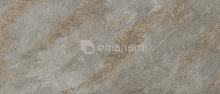 კერამოგრანიტი Cerrad GRES AURIC LIGHT GREY RECT. 1197x597x8