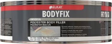 რკინის ძლიერი წებო. BF10F BodyFix Universal 