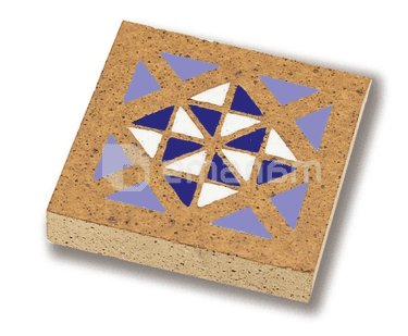 კლინკერი Greco Gres Taco Marsella 70x70 მმ