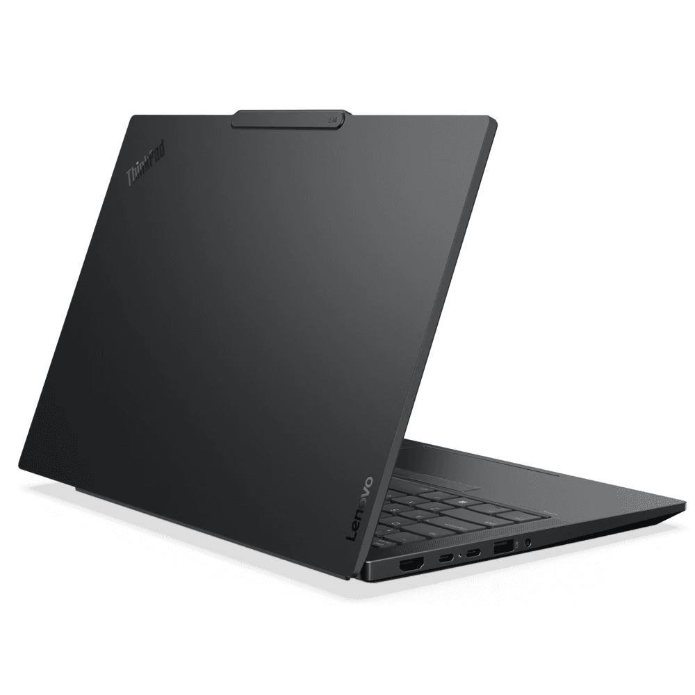 ნოუთბუქი Lenovo 21Y20051GX ThinkPad E14 Gen 8 , 14'', Ryzen AI 5-330, 16GB, 512GB SSD, Integrated, Black