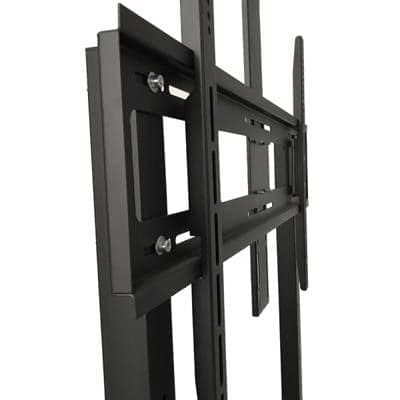 ტელევიზორის საკიდი Allscreen C1800, 42"-100", TV Mount With Roller, Black