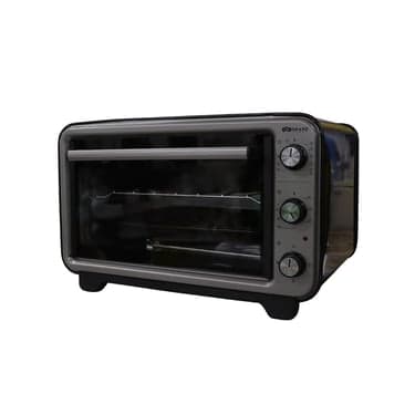 ელექტრო ღუმელი KF-3125 BLACK GREY GRAND ITALY