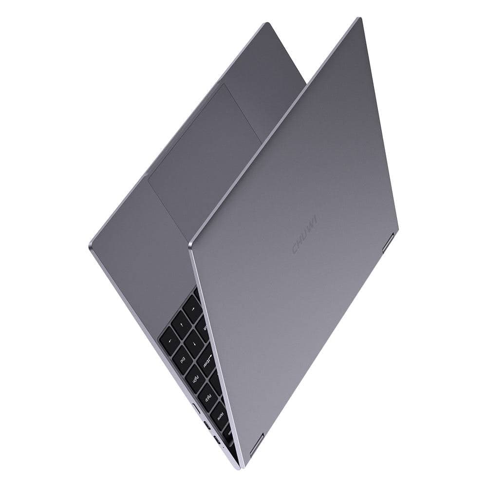 ნოუთბუქი Chuwi FreeBook N150, 13.4", Intel N150, 16GB, 512GB SSD, Integrated, W11H, Grey