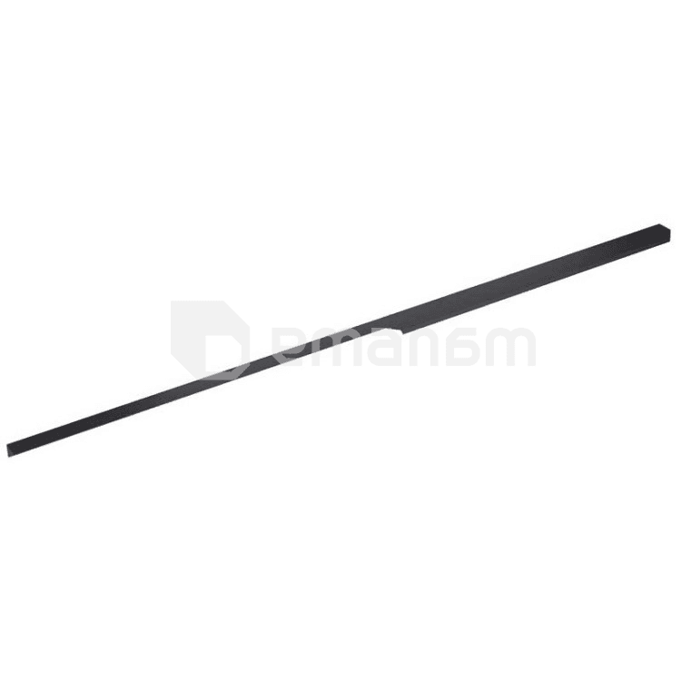 ავეჯის სახელური Elita  ''Soho Black Matt 100'' (L-998/R-958) (1 pc)