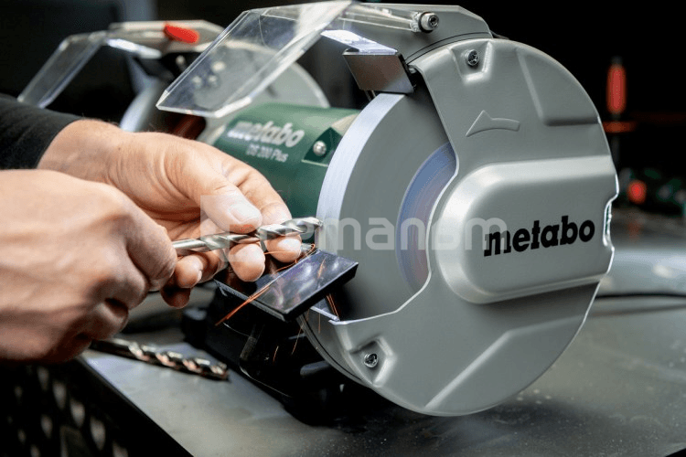 სალესი ორმაგი Metabo DS 200 Plus 600W