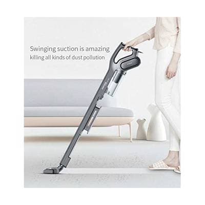 Deerma DX700S Black Handheld Vacuum Cleaner