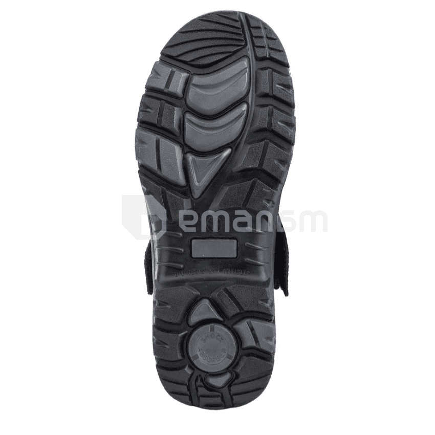 შემდუღებლის ფეხსაცემლი Coverguard  9QAND 40