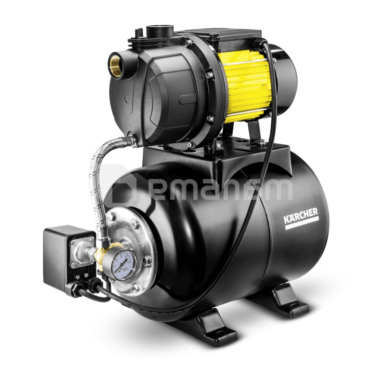 ტუმბო Karcher BP 5 HOME 1100W