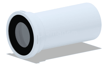 მილი სავენტილაციო ANI PLAST 250 W1220EU