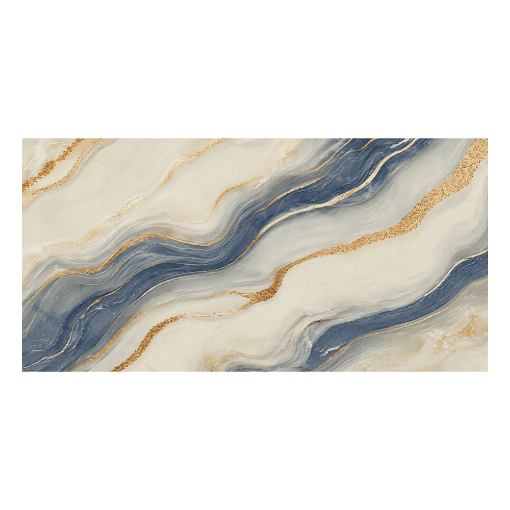 კერამოგრანიტი Arctic Blue Glossy 60x120