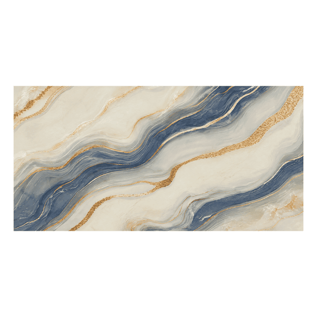 კერამოგრანიტი Arctic Blue Glossy 60x120