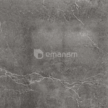 კერამოგრანიტი Halcon ceramicas P NIVAL NEGRO BRILLO 9,5 R PRI 60X60სმ