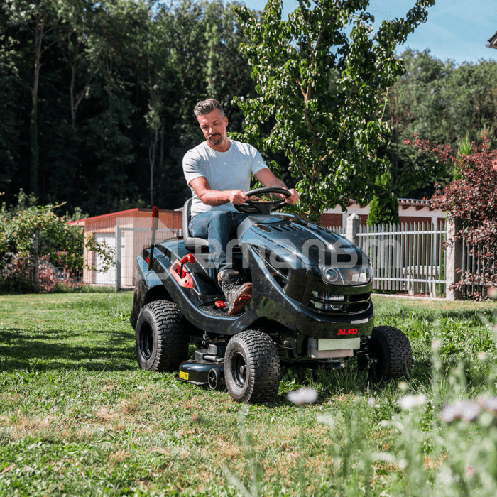 ტრაქტორი ბენზინის Al-ko T 18-103.2 HD Comfort 5 კვტ 103სმ