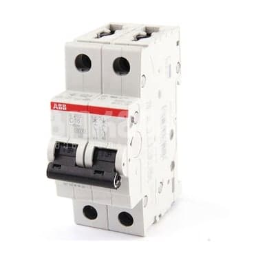 ავტომატ-ამომრთველი 1+N 50A 6kA ABB 2CDS211103R0504