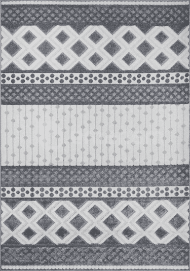 ხალიჩა Karat Carpet Oksi 38003/616 1.2x1.7 მ