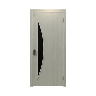 კარი მდფ PVC 200-70 (Art. S5Ch-ECO KAPUCHINO-ZP12450)