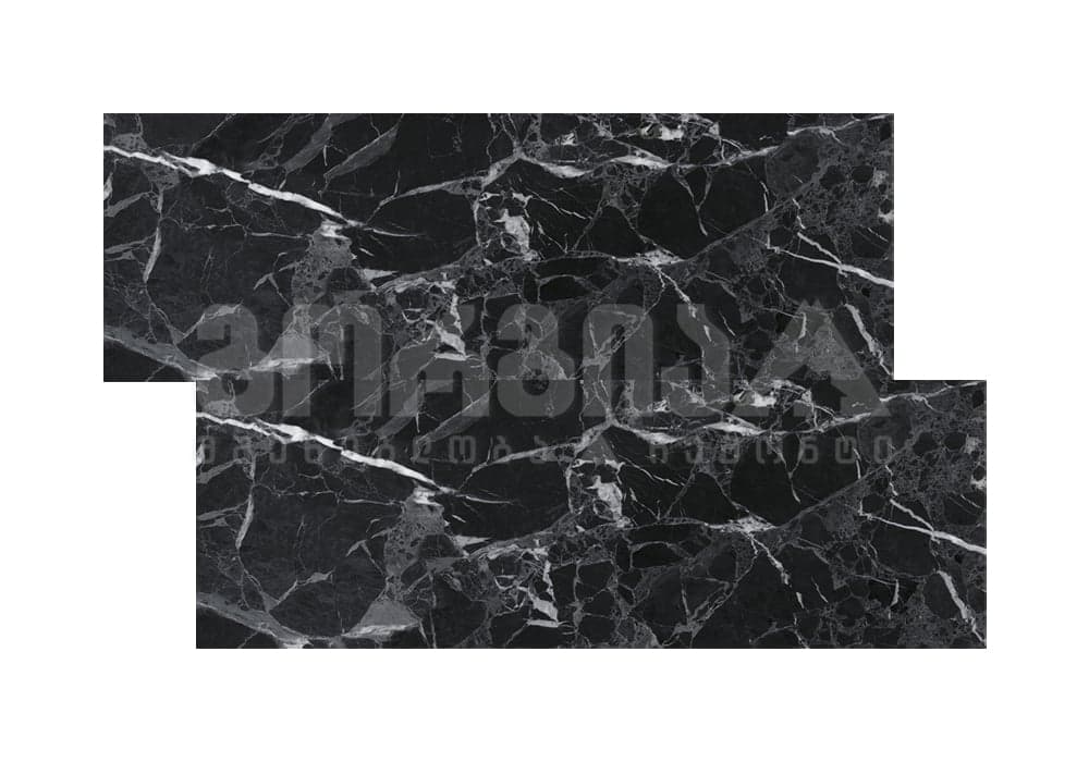 კაფელი LINCOLN BLACK 30*90