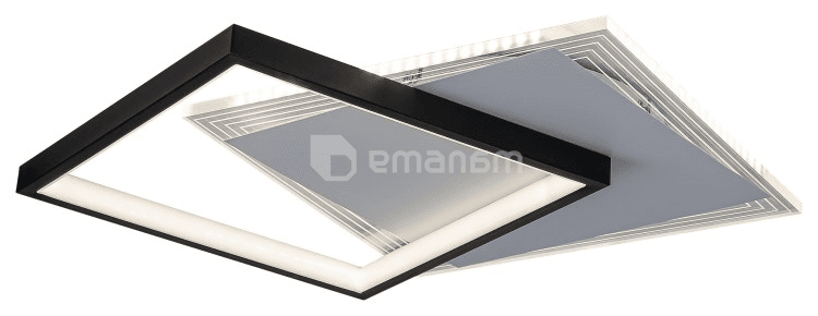 ჭაღი Rabalux Malcolm 35W 4000K 5366