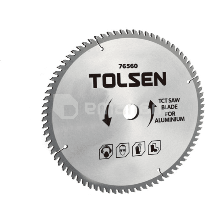 ხერხის დისკი Tolsen TOL925-76570 305 მმ