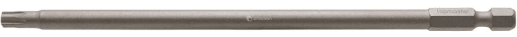 ბიტა Topmaster Zinc Phosphated 330481 150 მმ T40