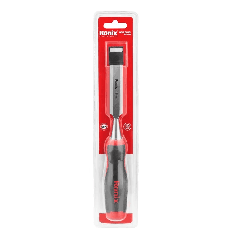 ხის საჭრეთელი Ronix RH-7119, 19მმ