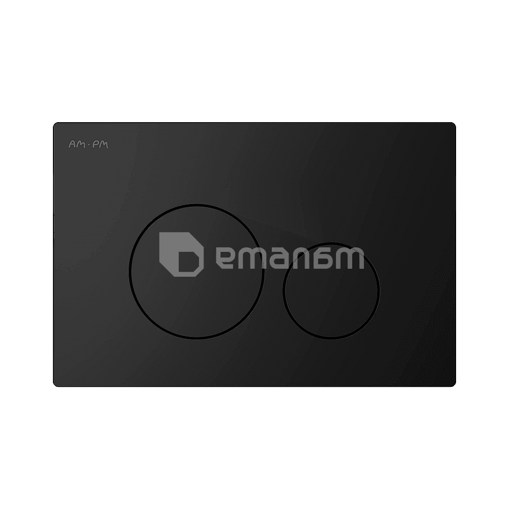 პნევმატური ღილაკი AM.PM Pro L I049038 Matt Black