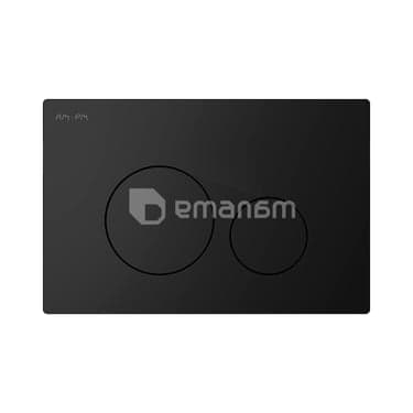 პნევმატური ღილაკი AM.PM Pro L I049038 Matt Black
