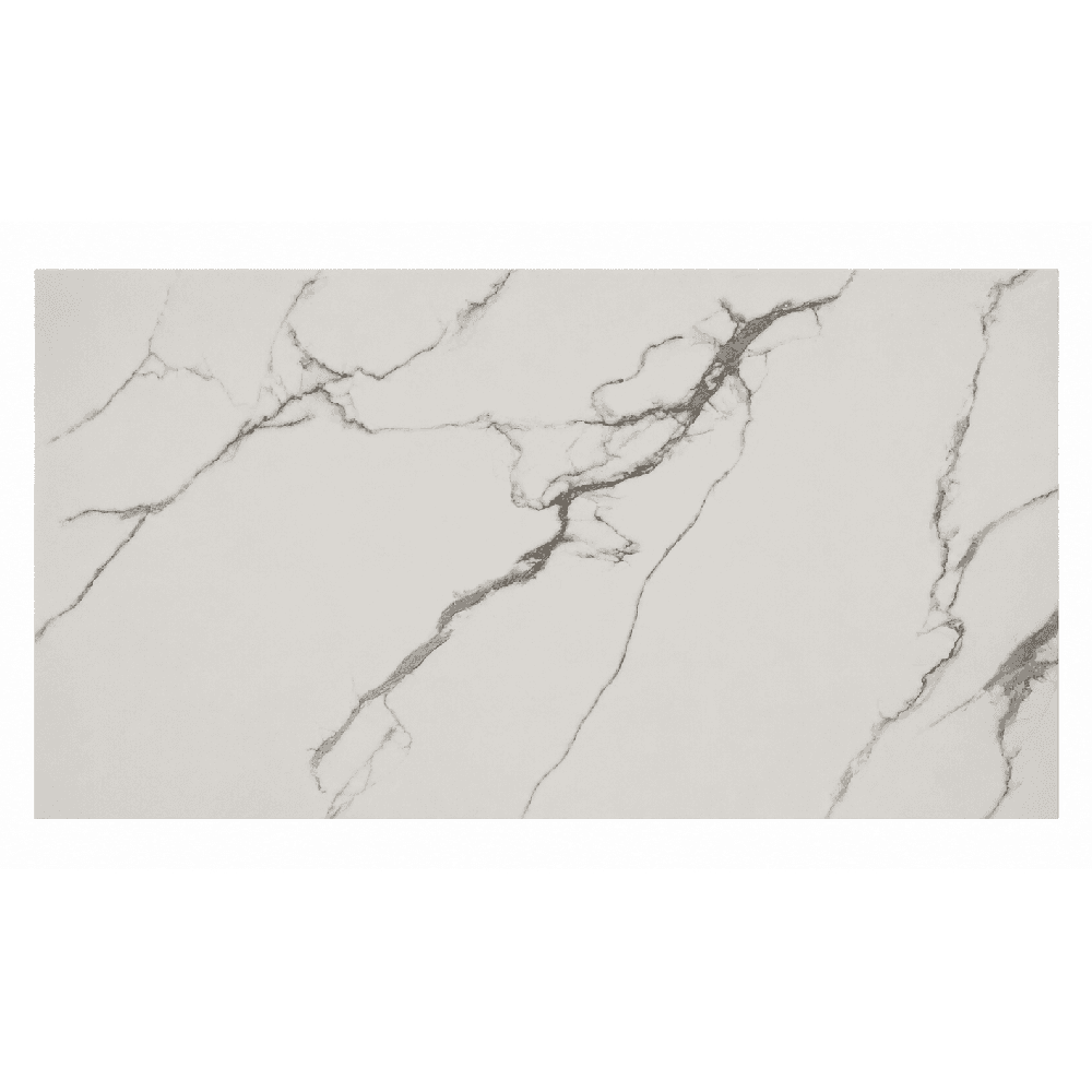 კერამოგრანიტი Ceroq VENATO BIANCO POLISHED ENDLESS 60x120 სმ თეთრი