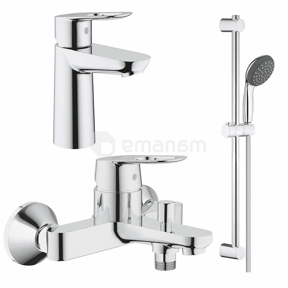 საშხაპე ნაკრები Grohe START EGDE BUNDLE M/120210