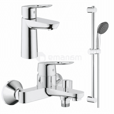 საშხაპე ნაკრები Grohe START EGDE BUNDLE M/120210