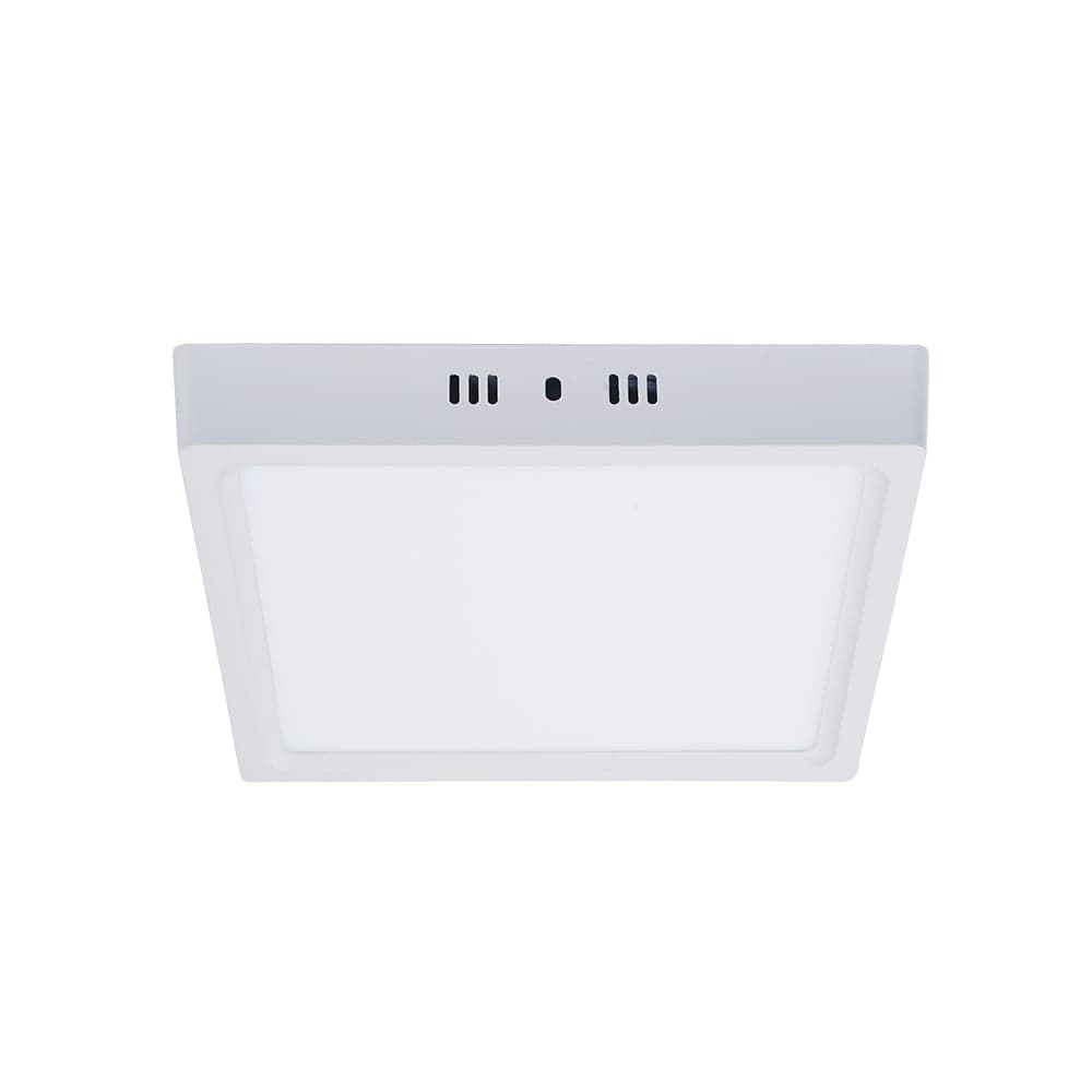 LED პანელი IP40 15W 6500K Pelsan TIO გარე ოთხკუთხედი -110652