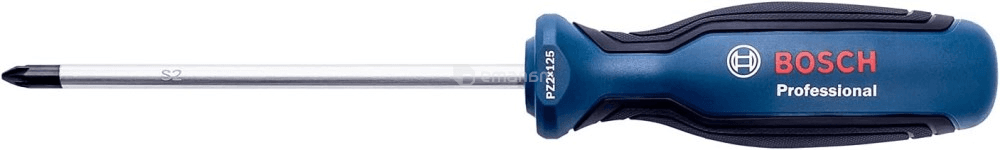 სახრახნისი Bosch 1600A01V08 PZ2x125