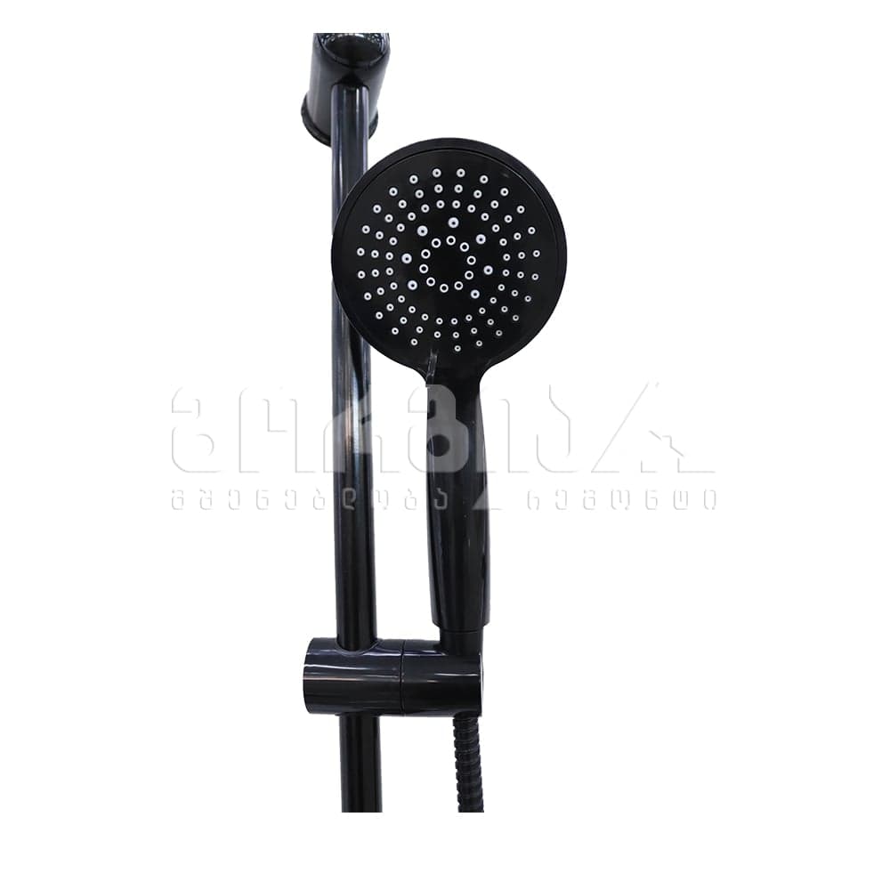 საშხაპე სისტემა  DSZ35-T22 black