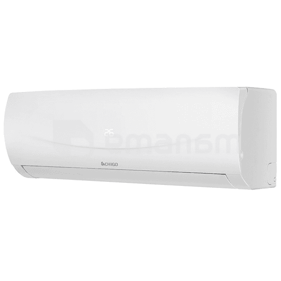 კონდიციონერი კედლის Chigo BTU 9000 CS-25H3A-B170AY8D